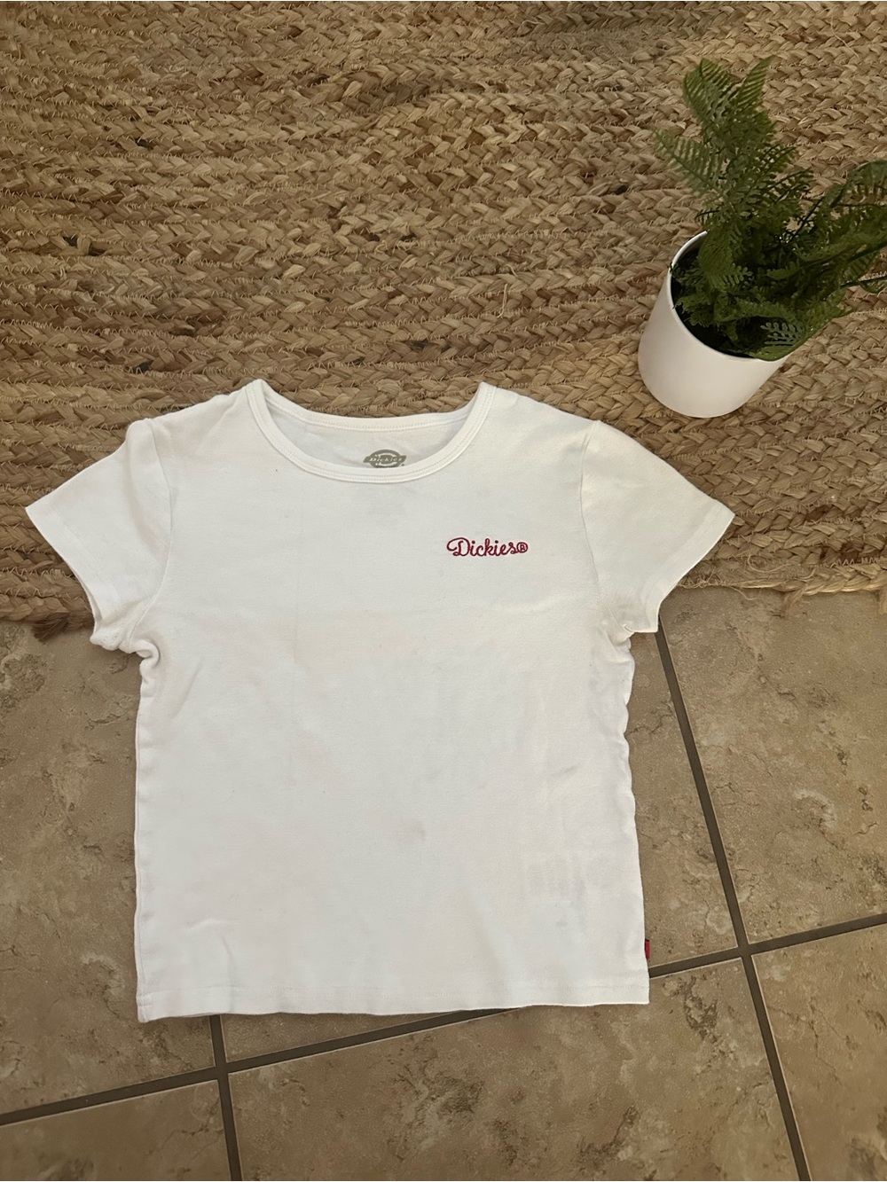 DICKIES BABY TEE